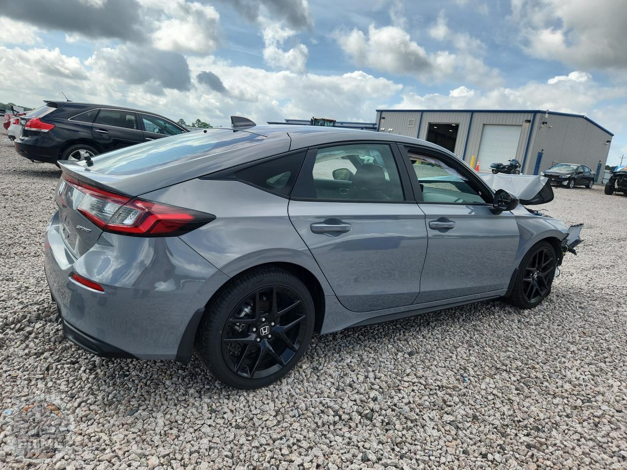 2025 HONDA CIVIC — фото 3