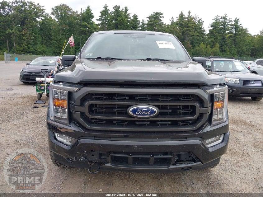 2023 FORD F-150 XLT — фото 6
