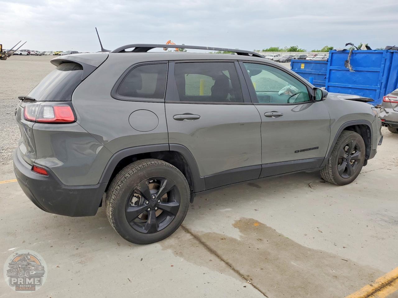 2023 JEEP CHEROKEE — фото 3