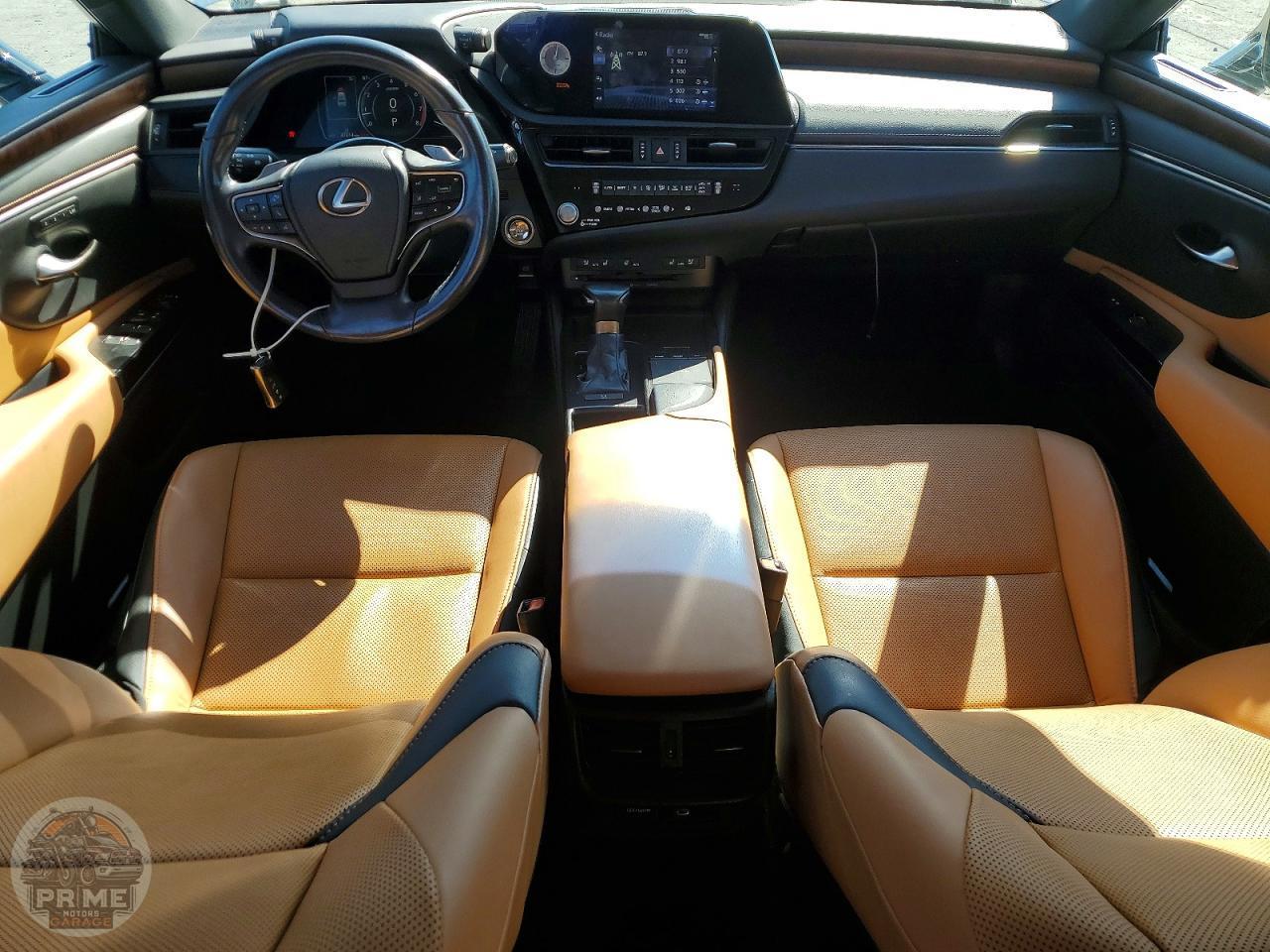 2022 LEXUS ES — фото 8