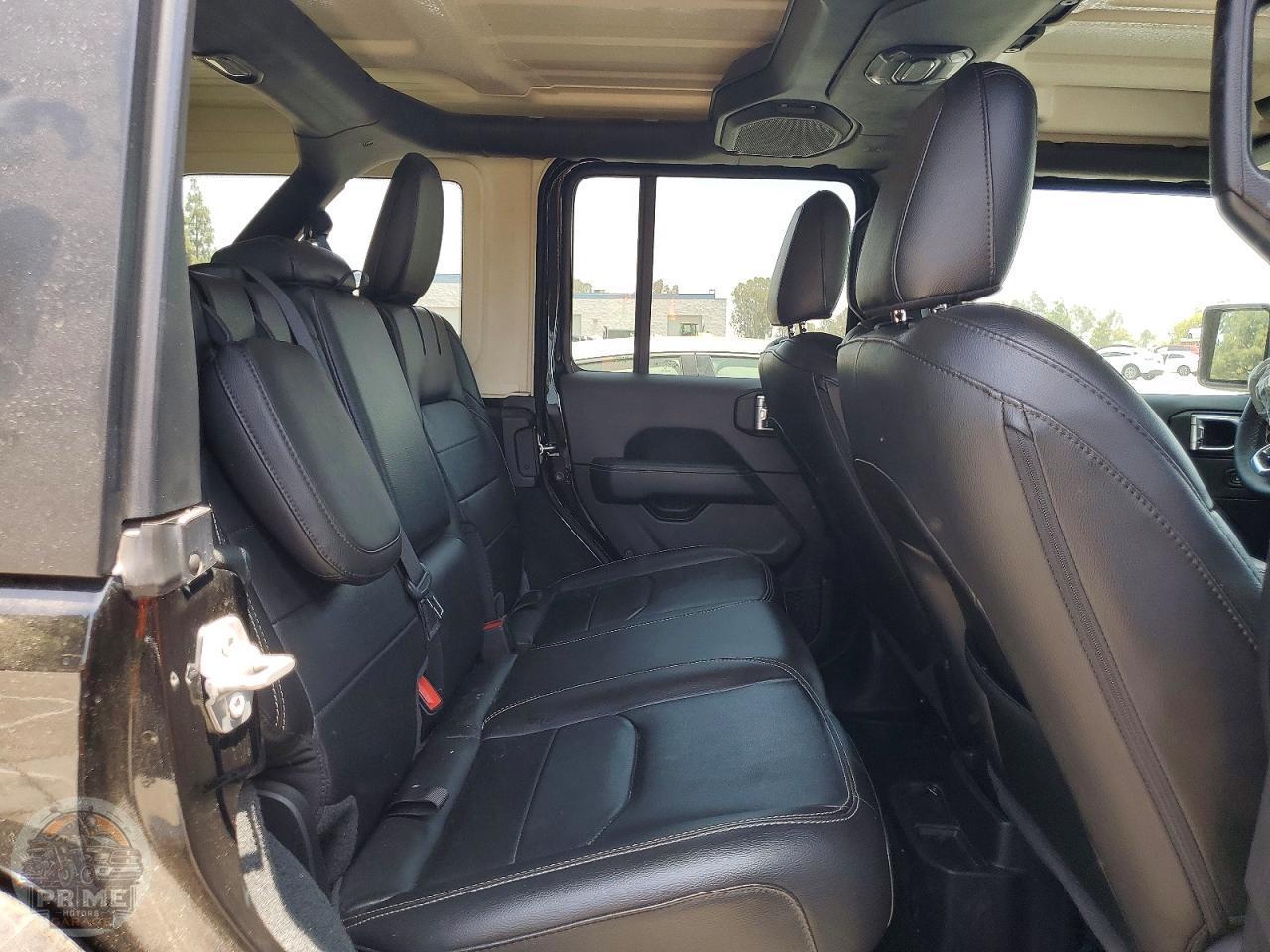 2023 JEEP WRANGLER — фото 10