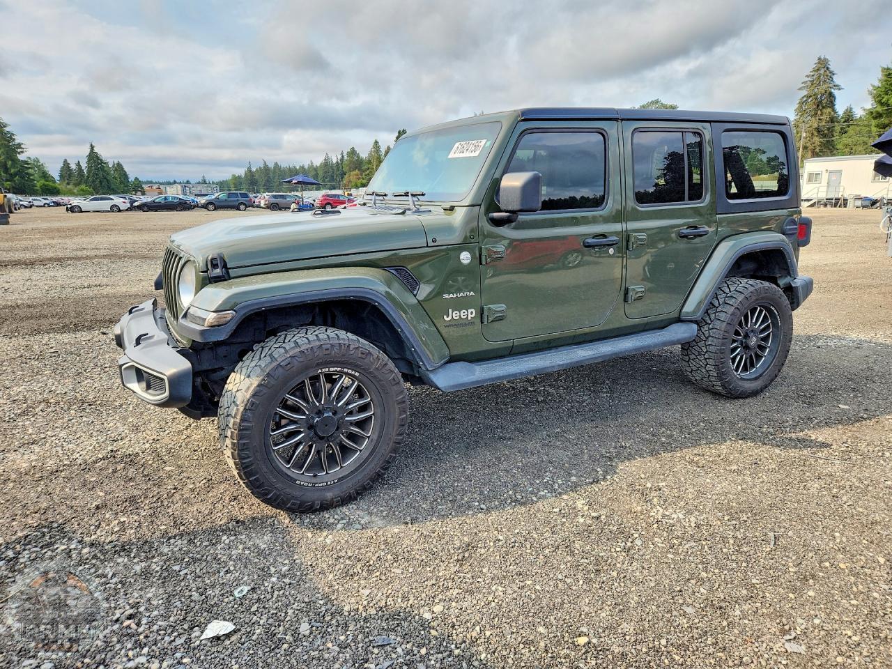 2022 JEEP WRANGLER — фото 1