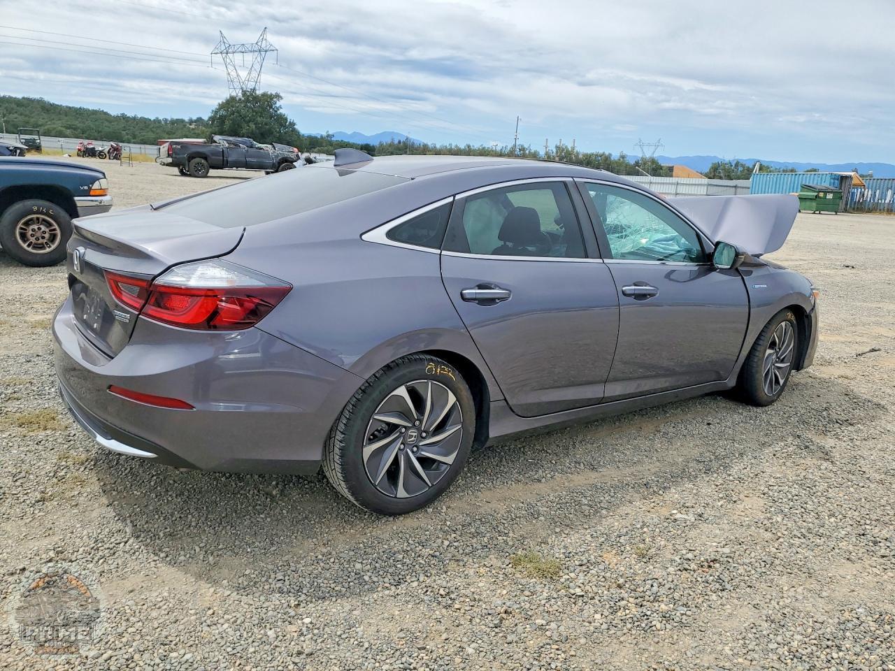 2021 HONDA INSIGHT — фото 3