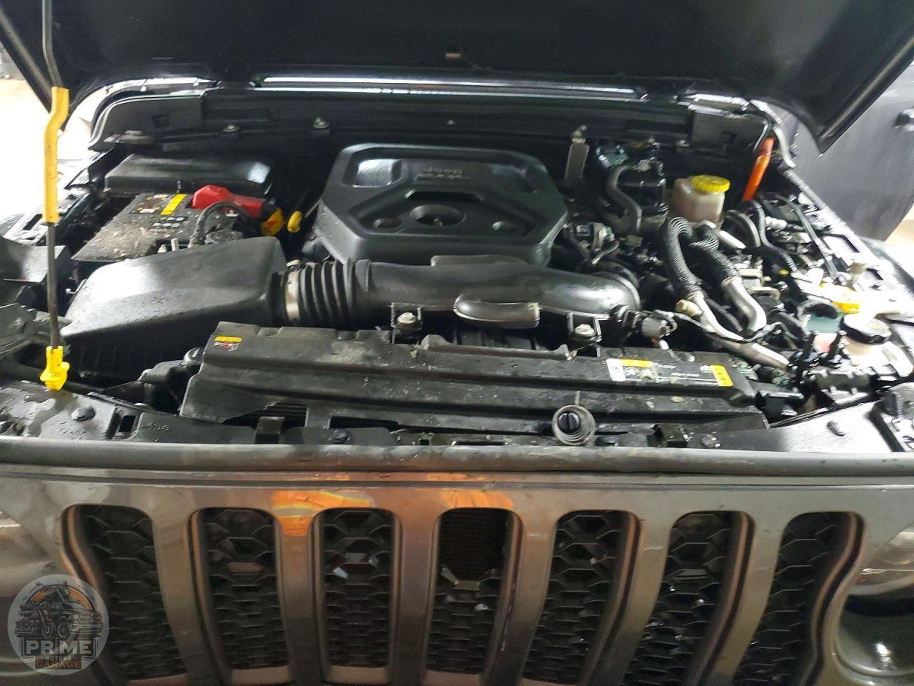 2021 JEEP WRANGLER — фото 11