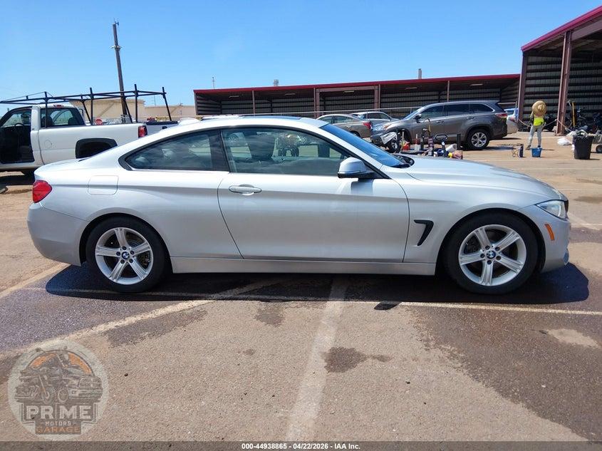 2015 BMW 428I — фото 13