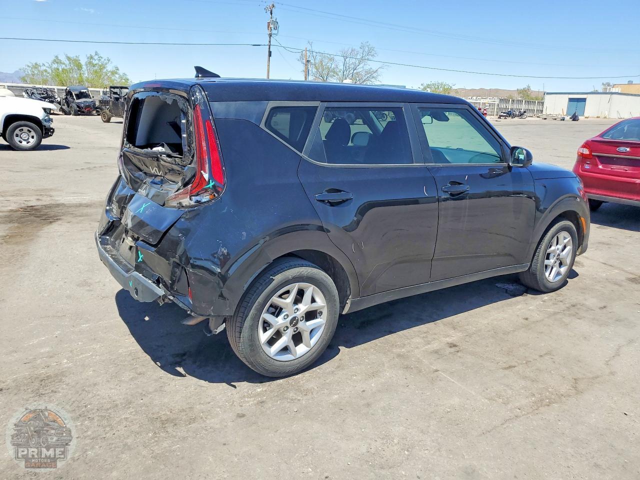 2024 KIA SOUL — фото 3