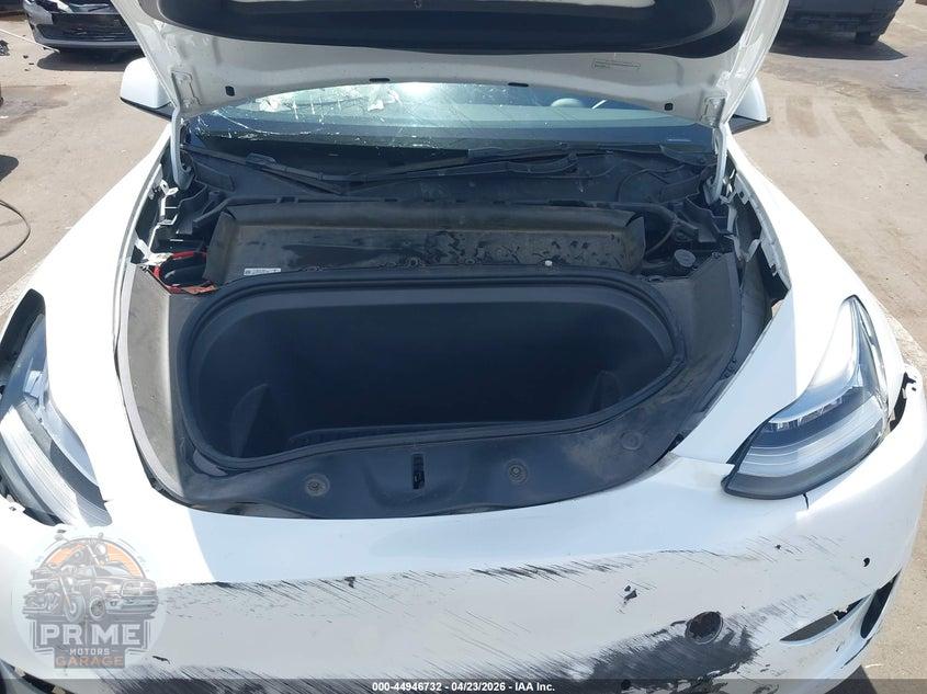 2022 TESLA MODEL Y LONG RANGE DUAL MOTOR ALL-WHEEL DRIVE — фото 10
