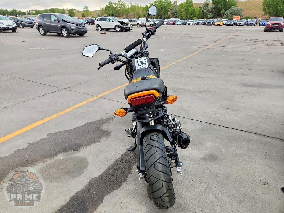 2024 HONDA GROM — фото 4