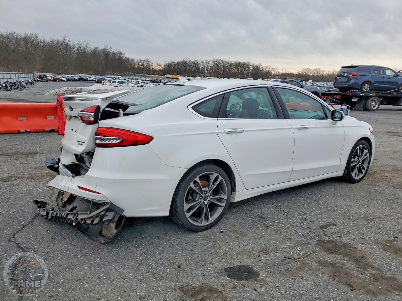 2020 FORD FUSION — фото 3
