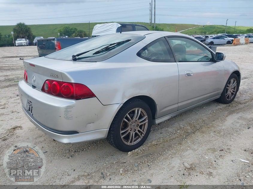 2006 ACURA RSX — фото 4