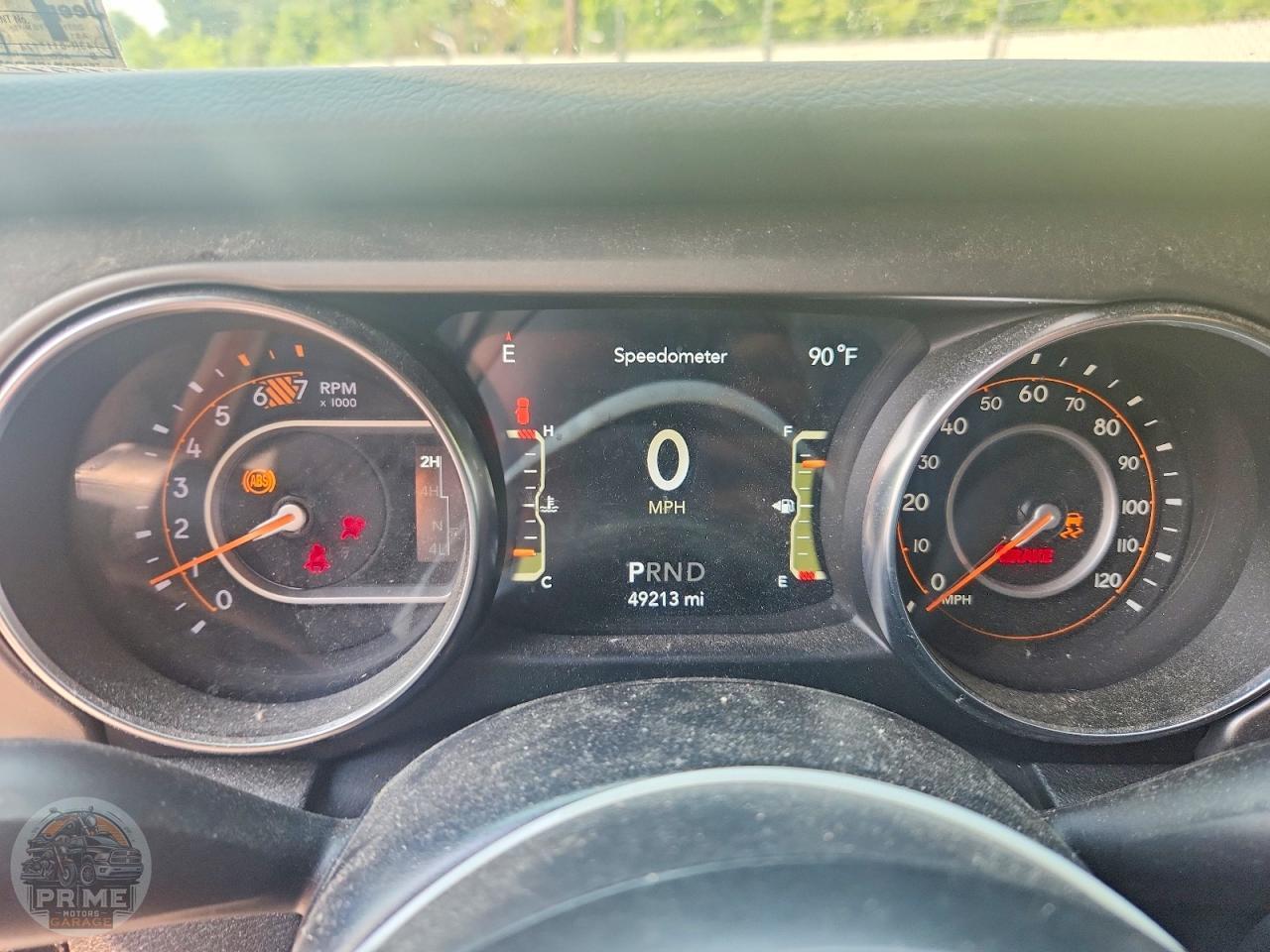 2022 JEEP WRANGLER — фото 9