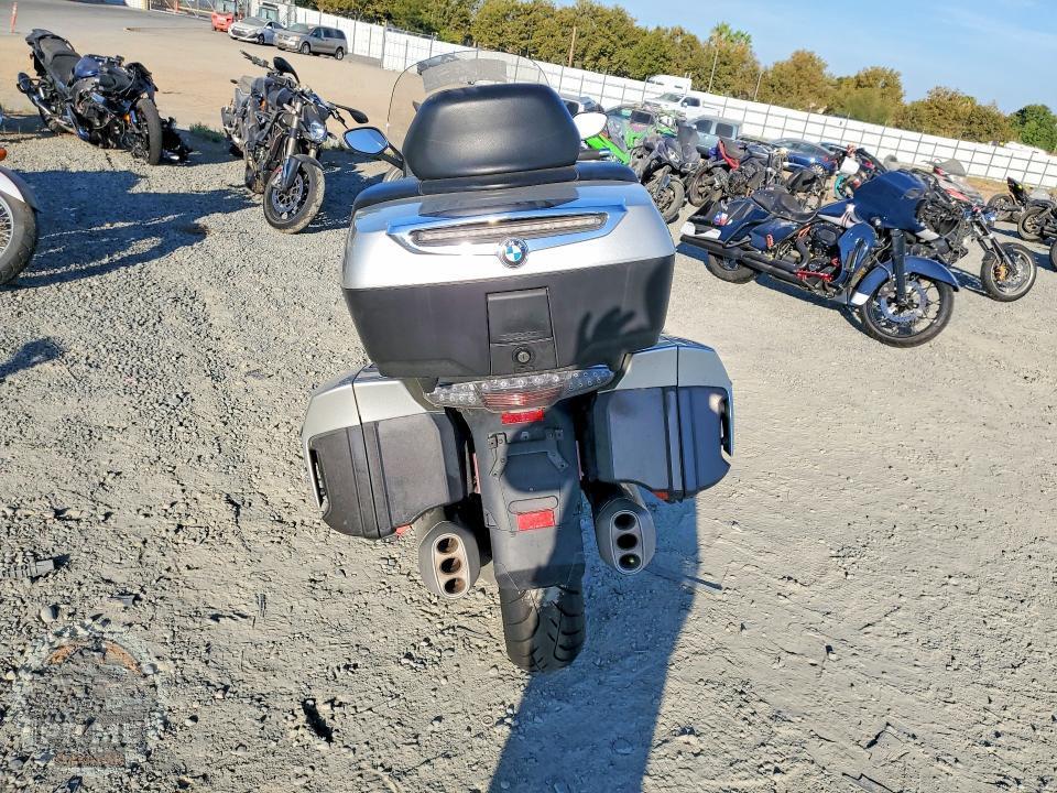 2012 BMW K1600 — фото 4