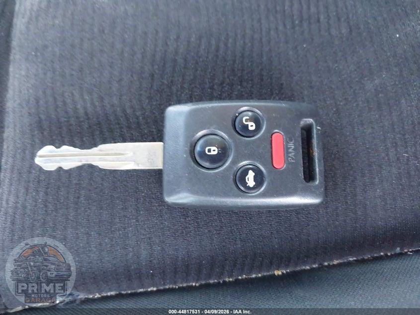 2008 SUBARU OUTBACK 2.5I — фото 11