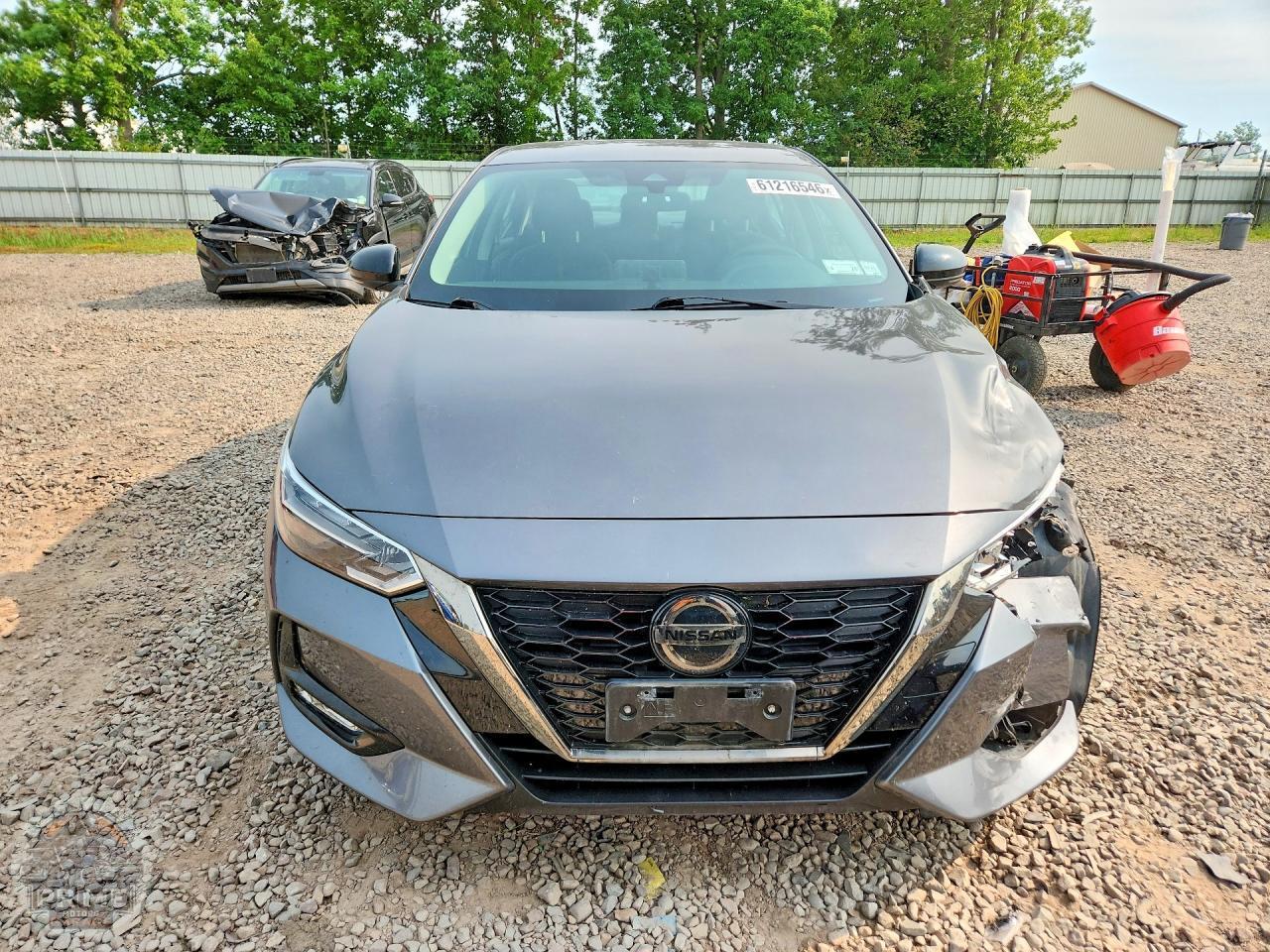 2020 NISSAN SENTRA — фото 4