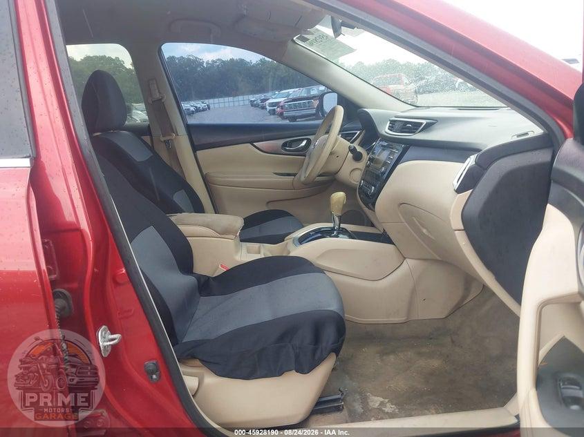 2015 NISSAN ROGUE SV — фото 5