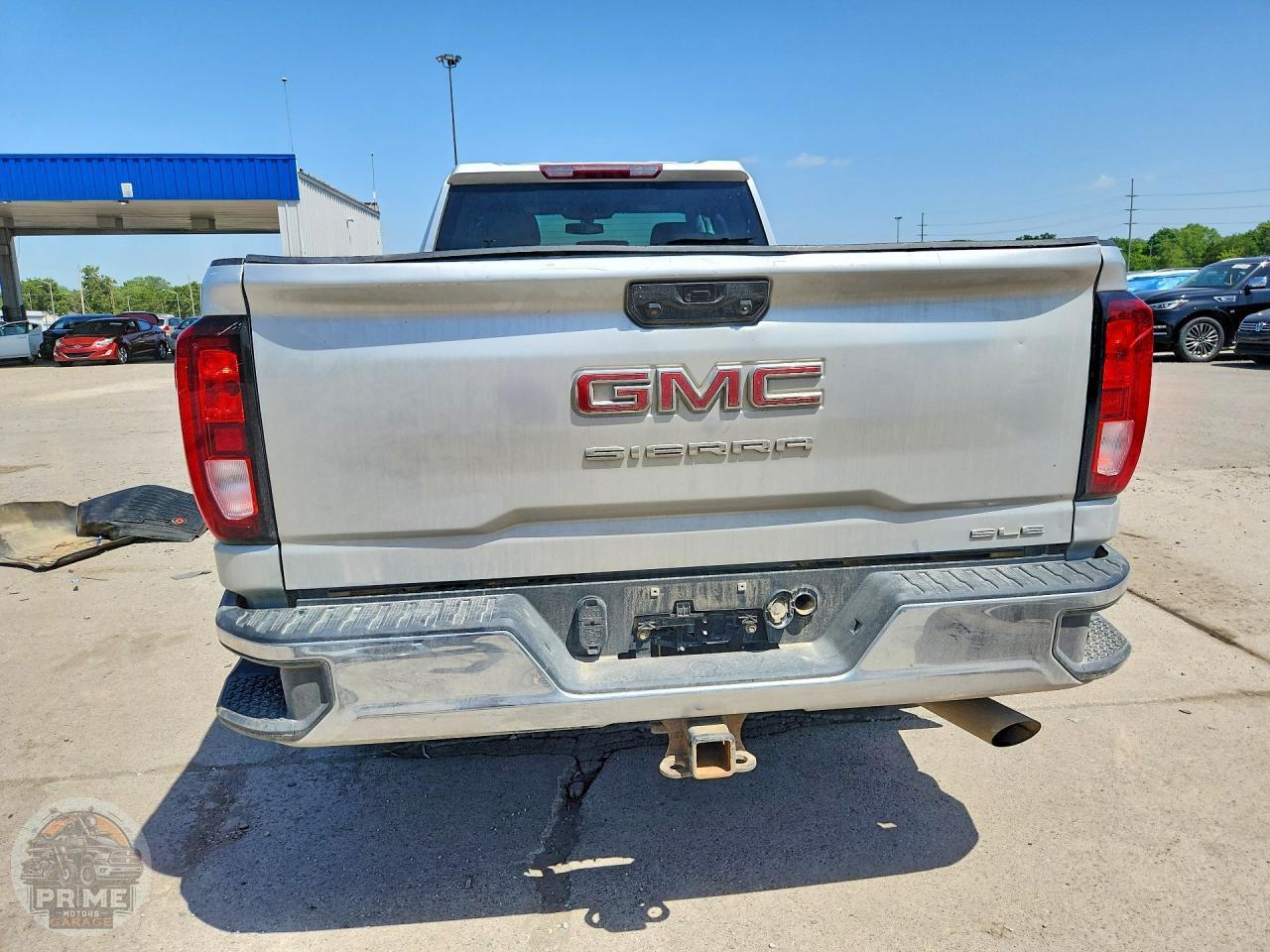 2022 GMC SIERRA — фото 6