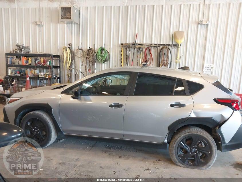 2024 SUBARU CROSSTREK — фото 13