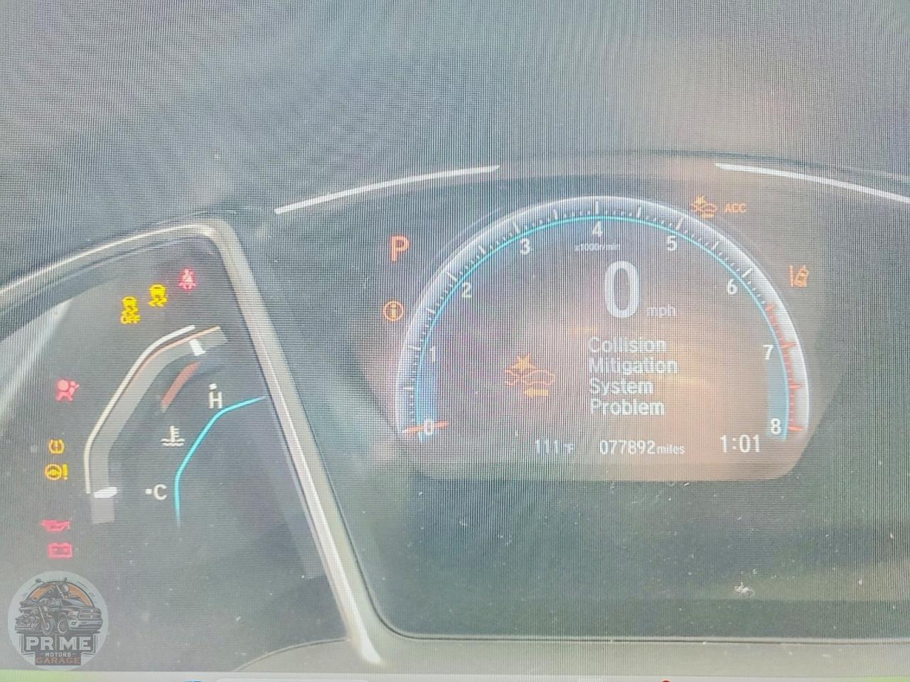 2020 HONDA CIVIC — фото 9