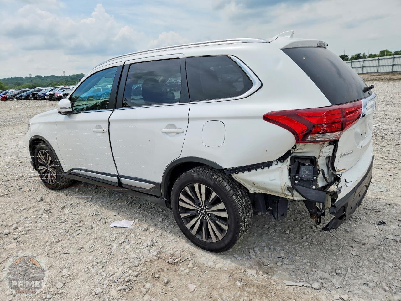 2020 MITSUBISHI OUTLANDER — фото 2