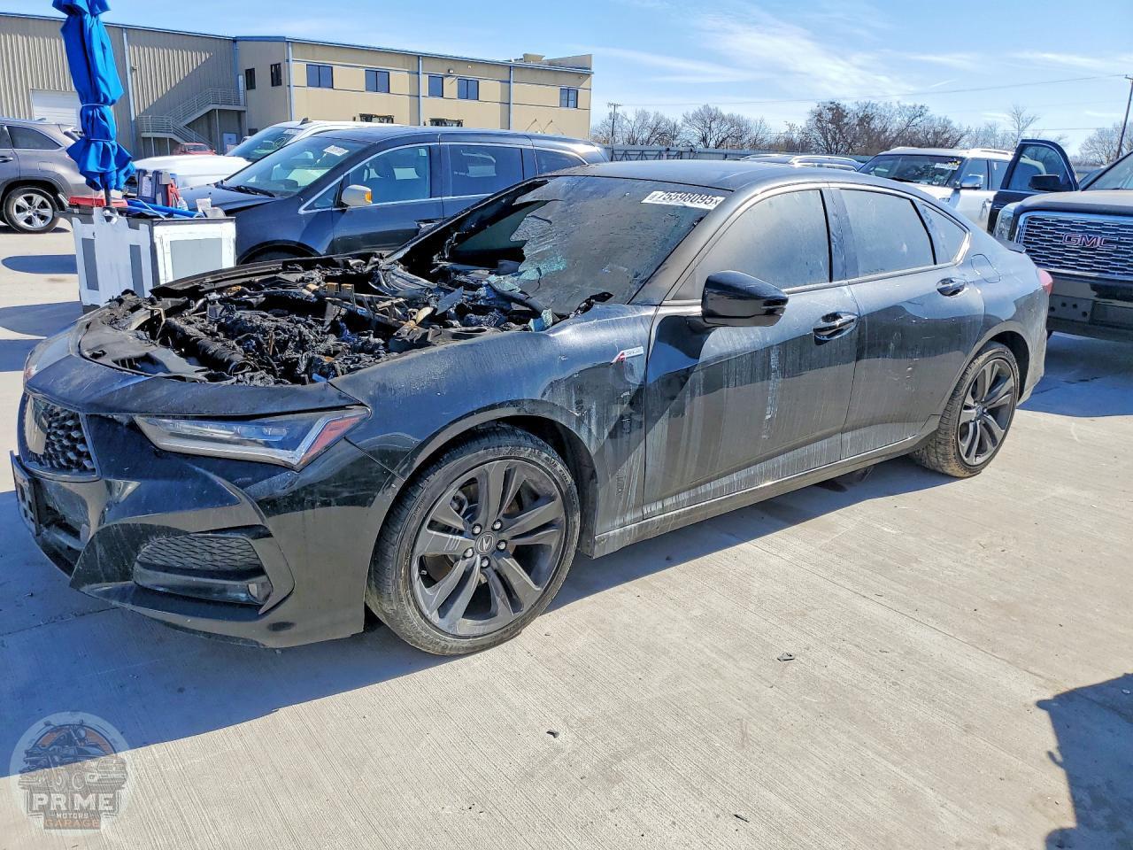2021 ACURA TLX — фото 1