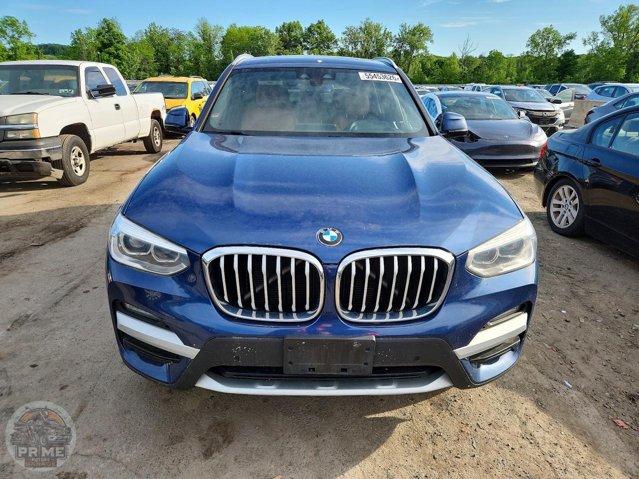 2020 BMW X3 — фото 5