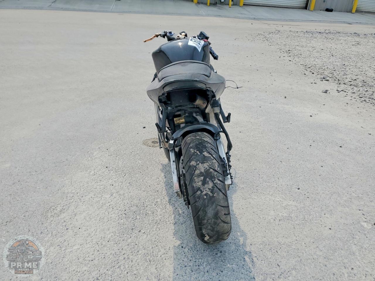 2005 HONDA CBR600 — фото 4