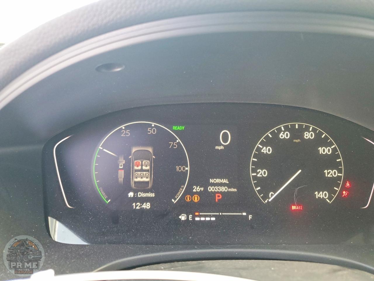 2026 HONDA CIVIC — фото 9