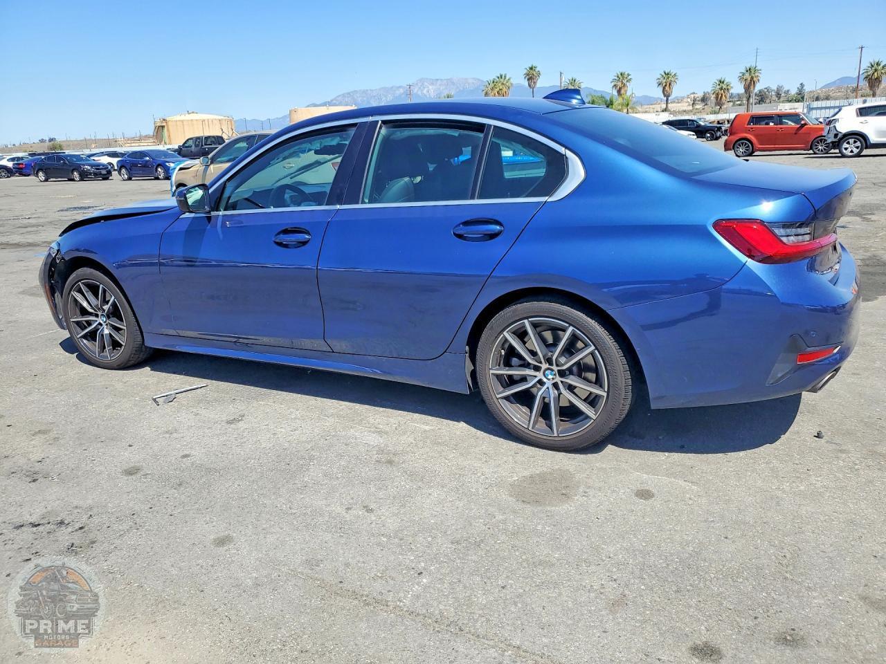 2021 BMW 3 SERIES — фото 2