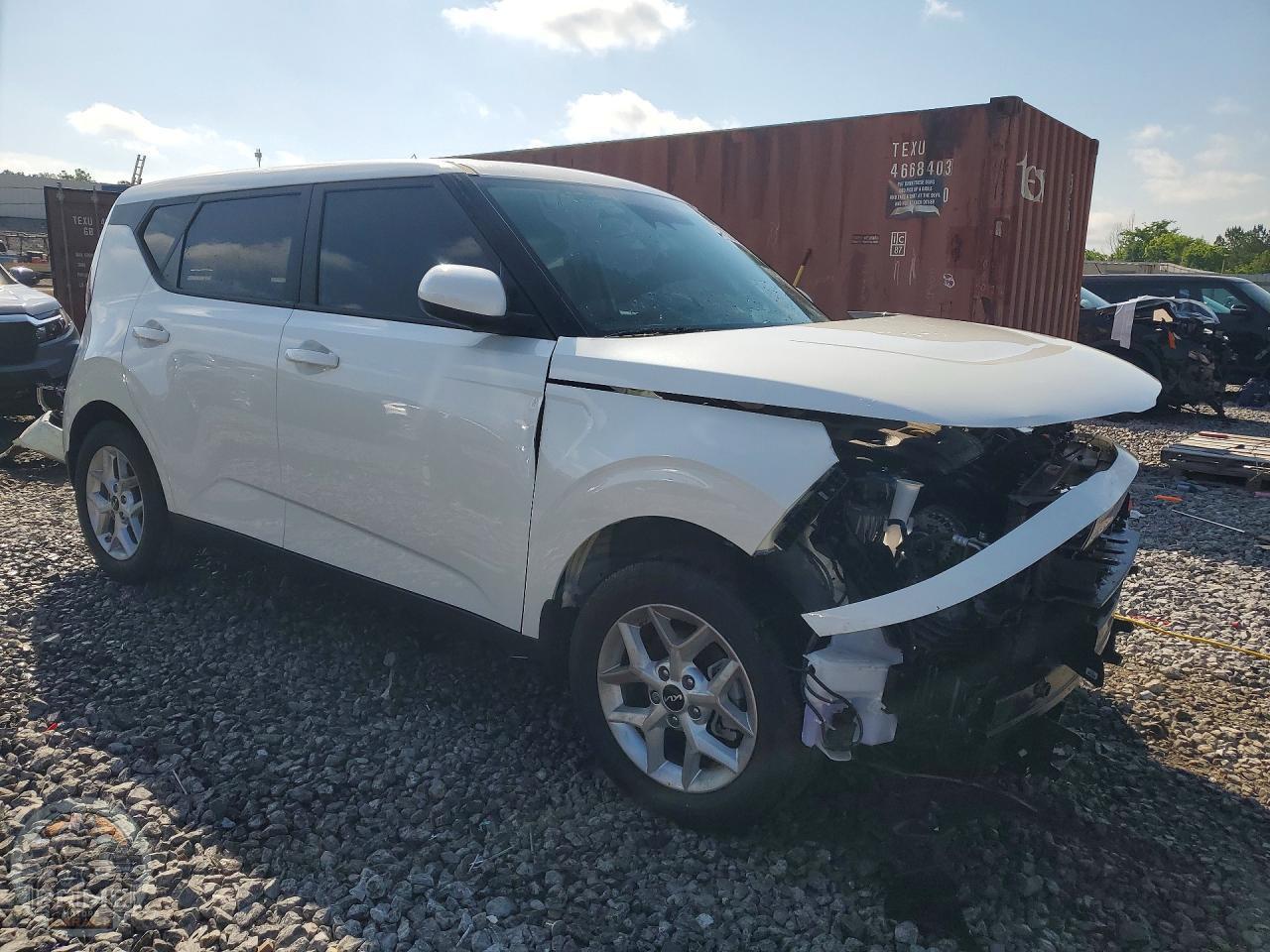 2025 KIA SOUL — фото 4