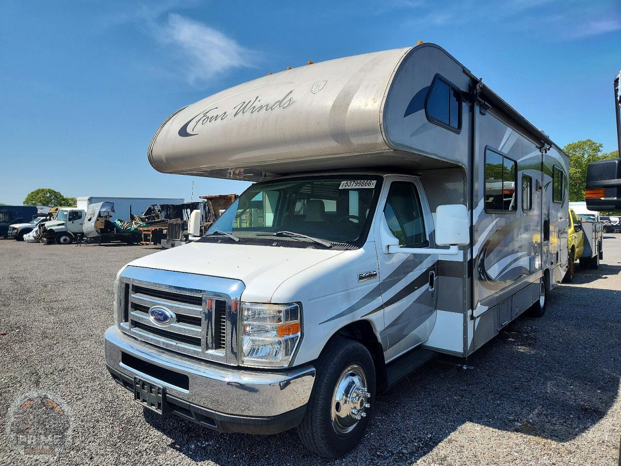 2013 FORD ECONOLINE — фото 2