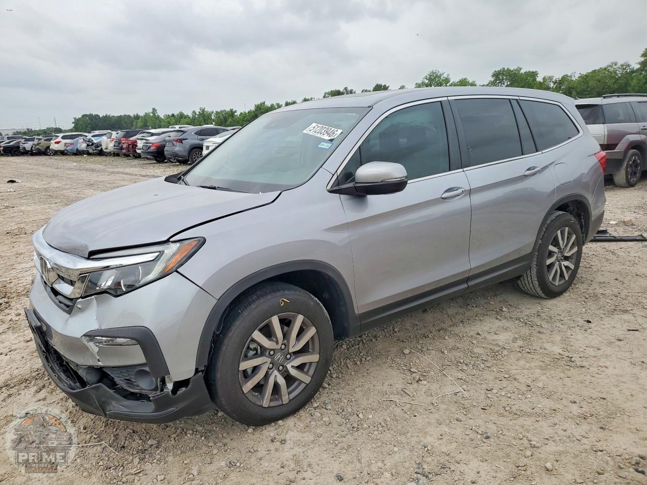 2022 HONDA PILOT — фото 1