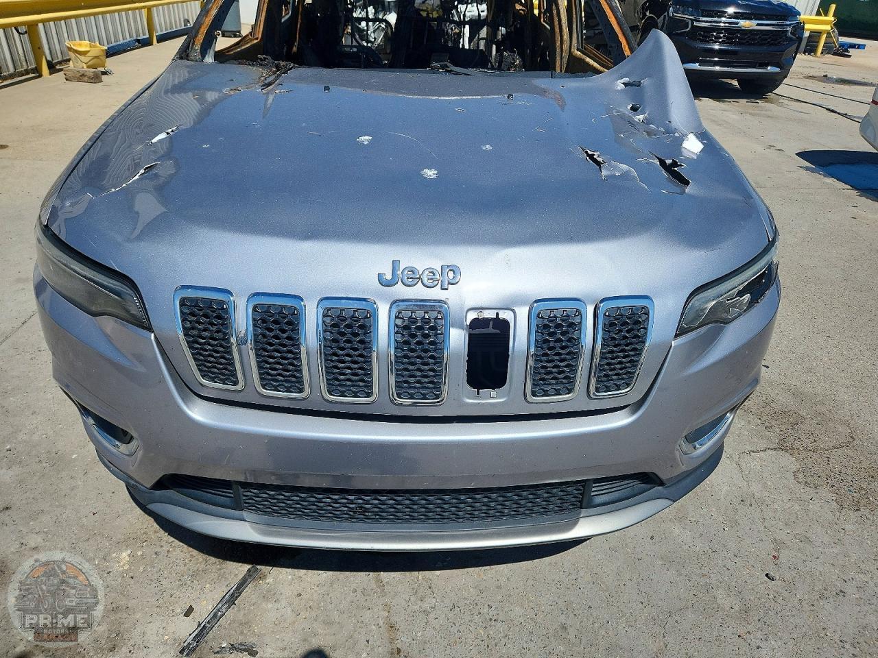 2020 JEEP CHEROKEE — фото 11
