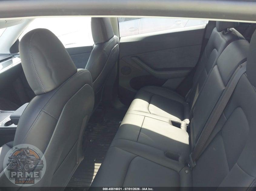 2023 TESLA MODEL Y AWD/LONG RANGE DUAL MOTOR ALL-WHEEL DRIVE — фото 8