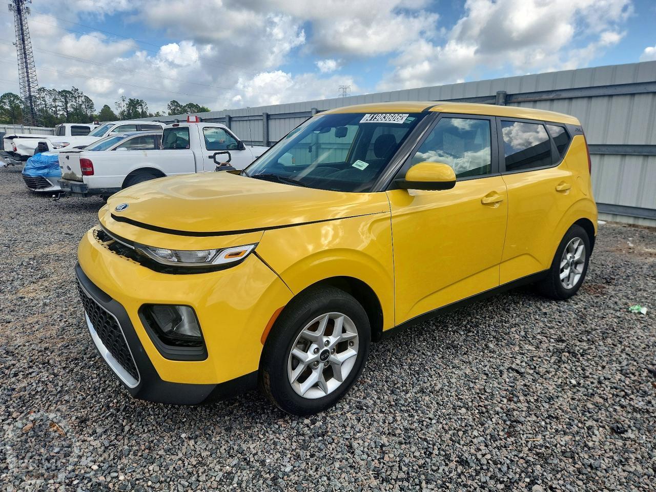 2020 KIA SOUL — фото 1