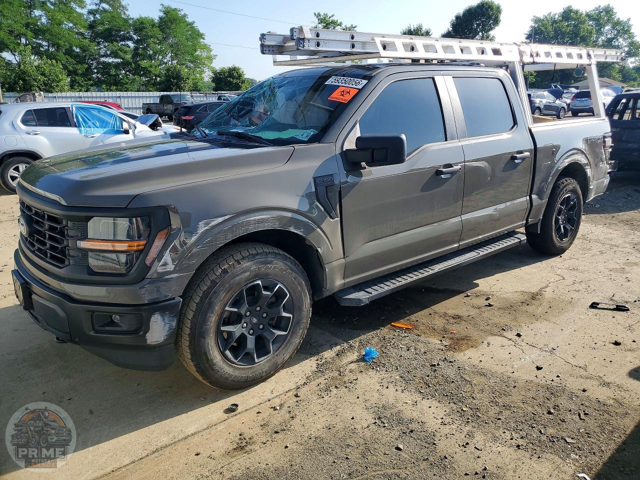 2025 FORD F 150 — фото 1