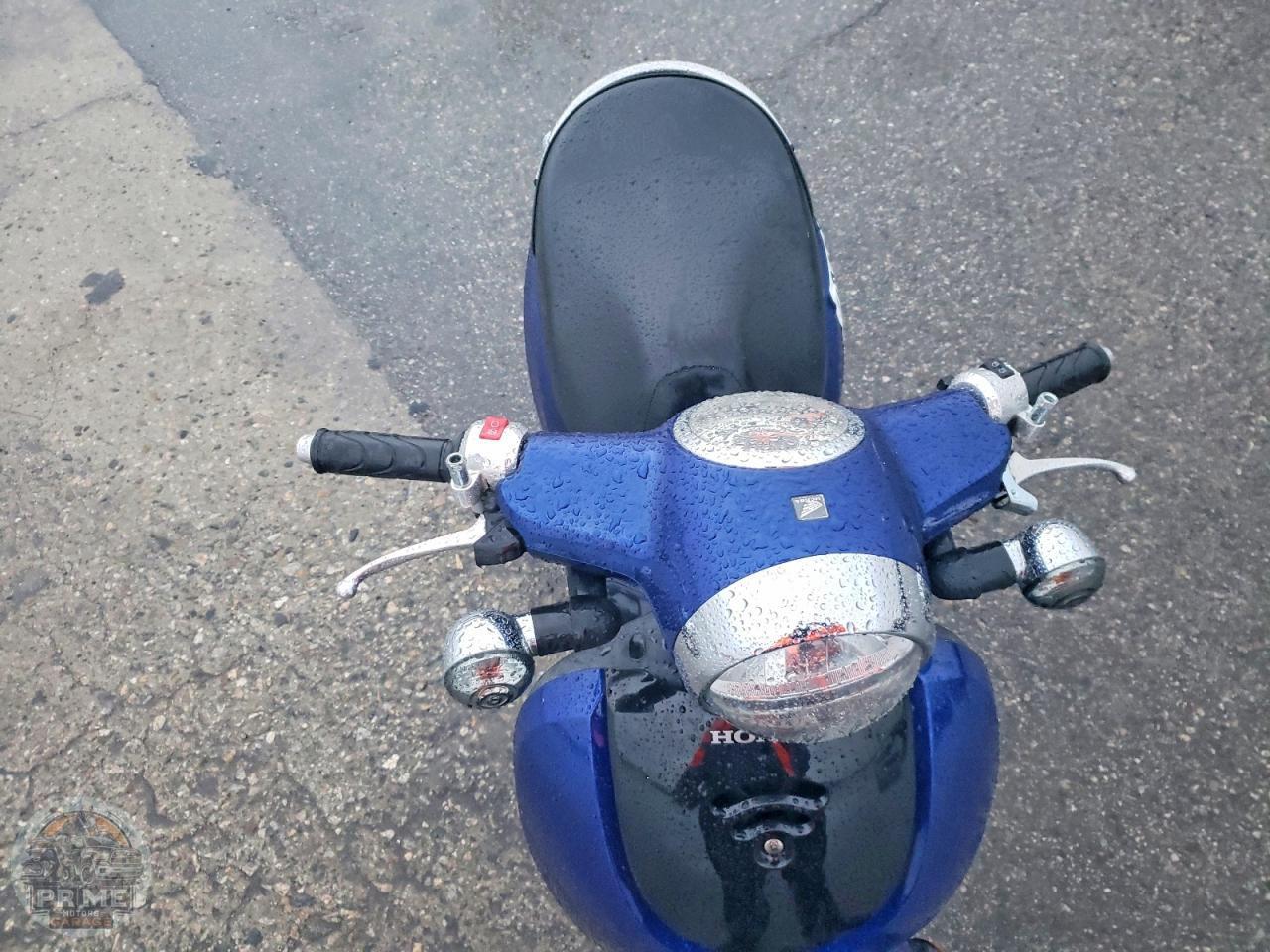 2015 HONDA NCH50 — фото 28