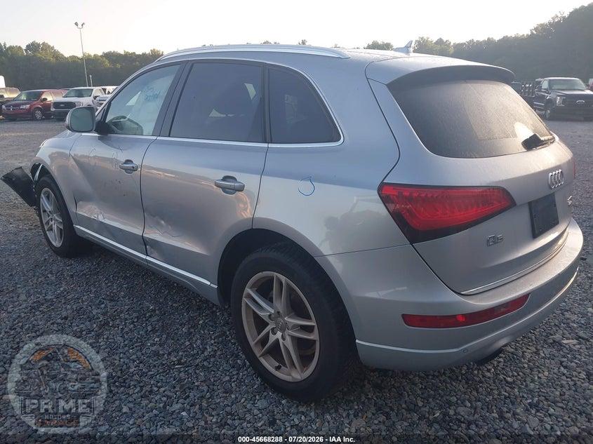 2016 AUDI Q5 2.0T PREMIUM — фото 3