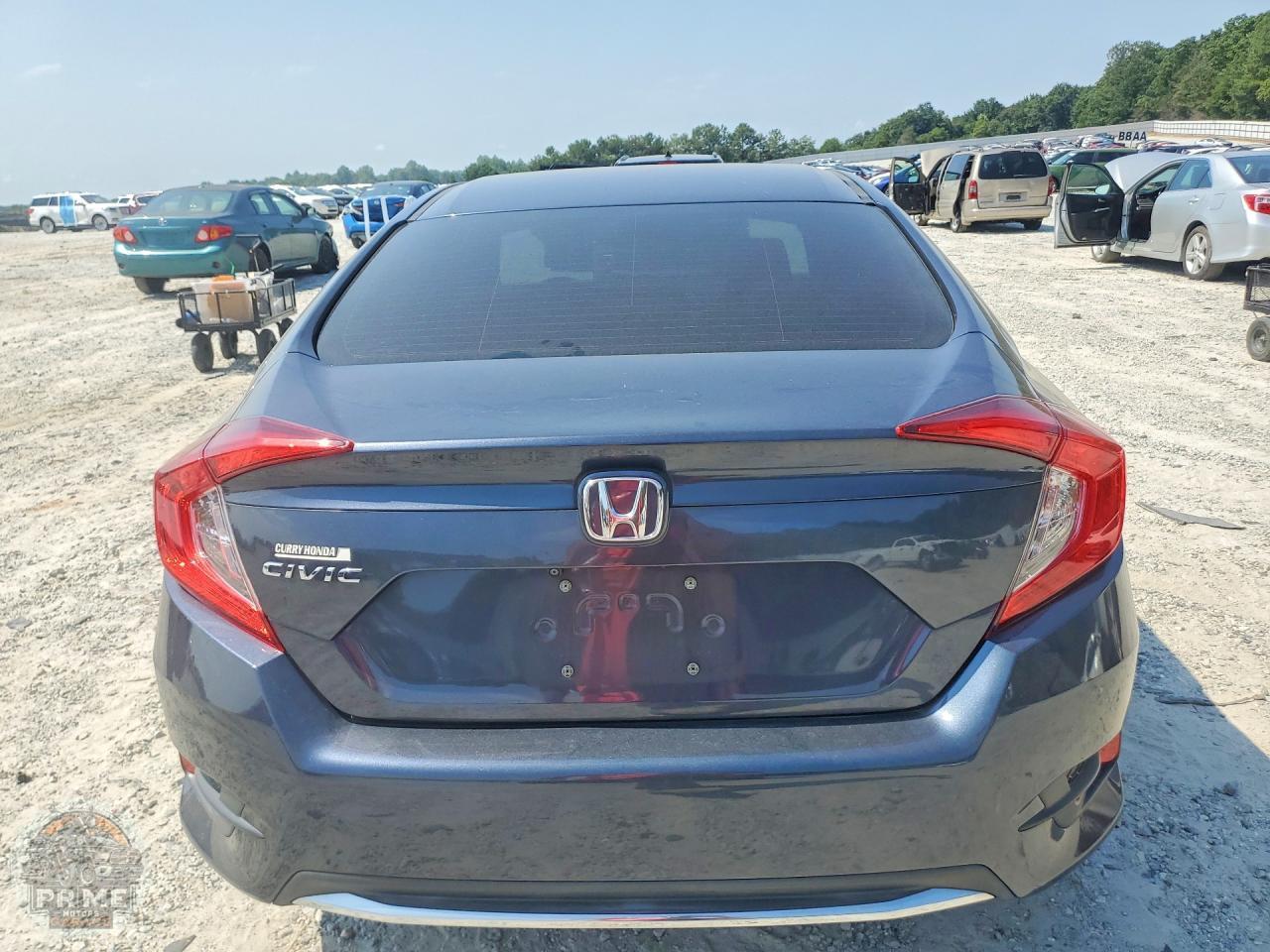 2021 HONDA CIVIC — фото 6