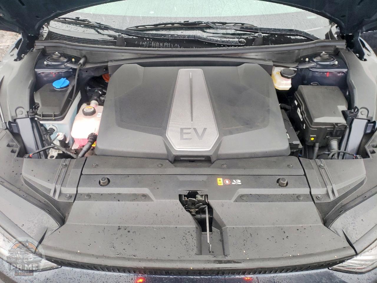 2024 KIA EV6 — фото 11