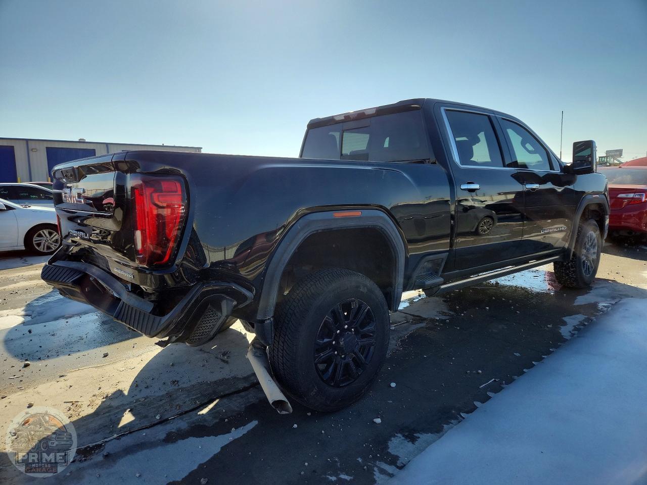 2021 GMC SIERRA — фото 2