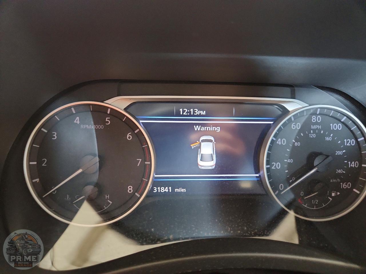 2025 NISSAN SENTRA — фото 9