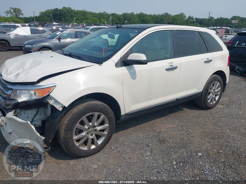 2013 FORD EDGE SEL — фото 2