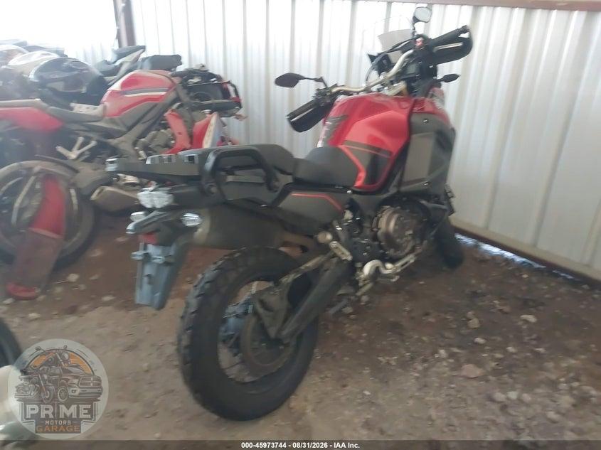 2015 YAMAHA XT1200ZE — фото 4