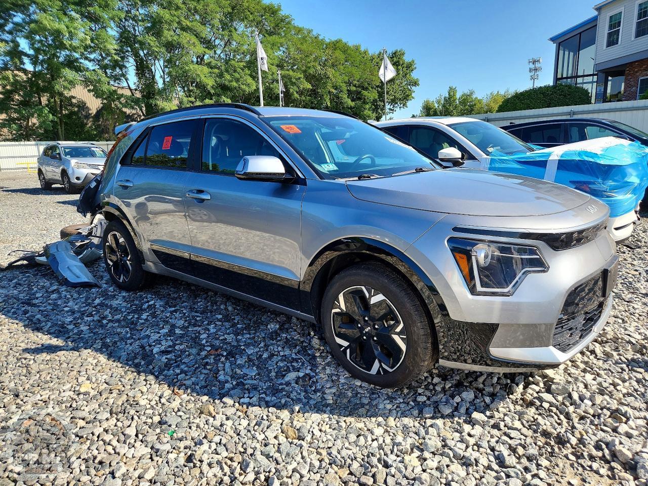 2023 KIA NIRO — фото 4