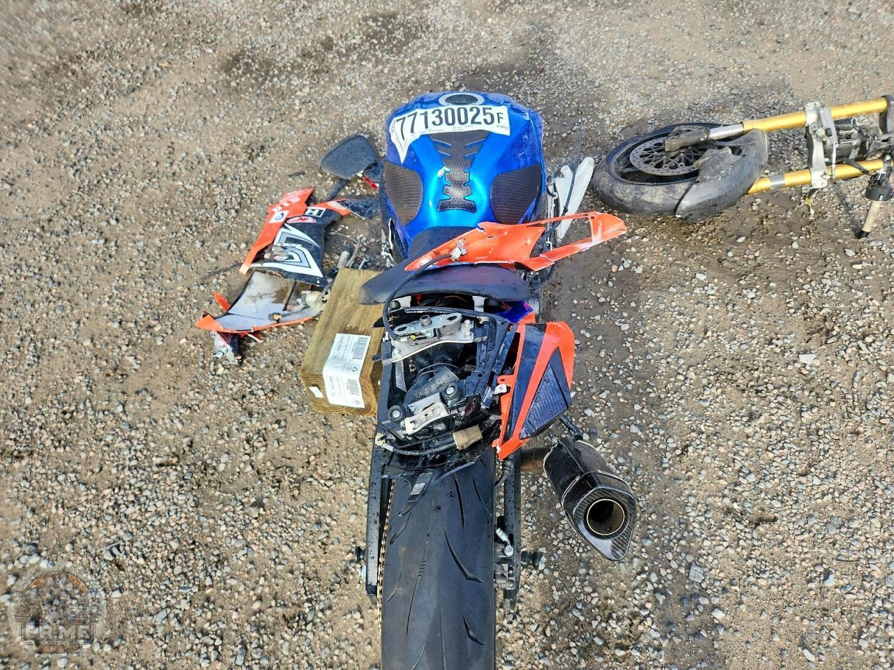 2014 SUZUKI GSX R750 — фото 6