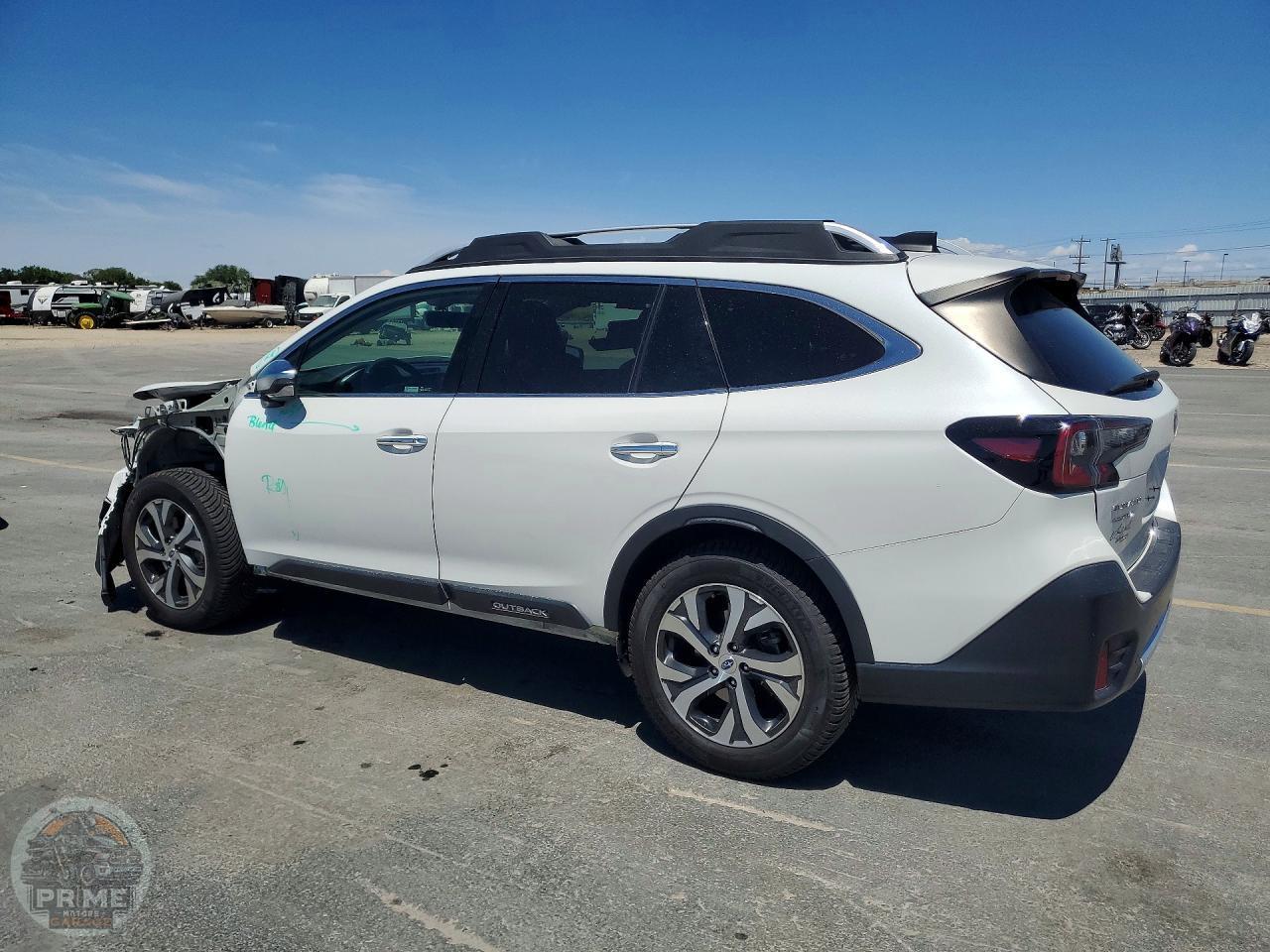 2021 SUBARU OUTBACK — фото 2