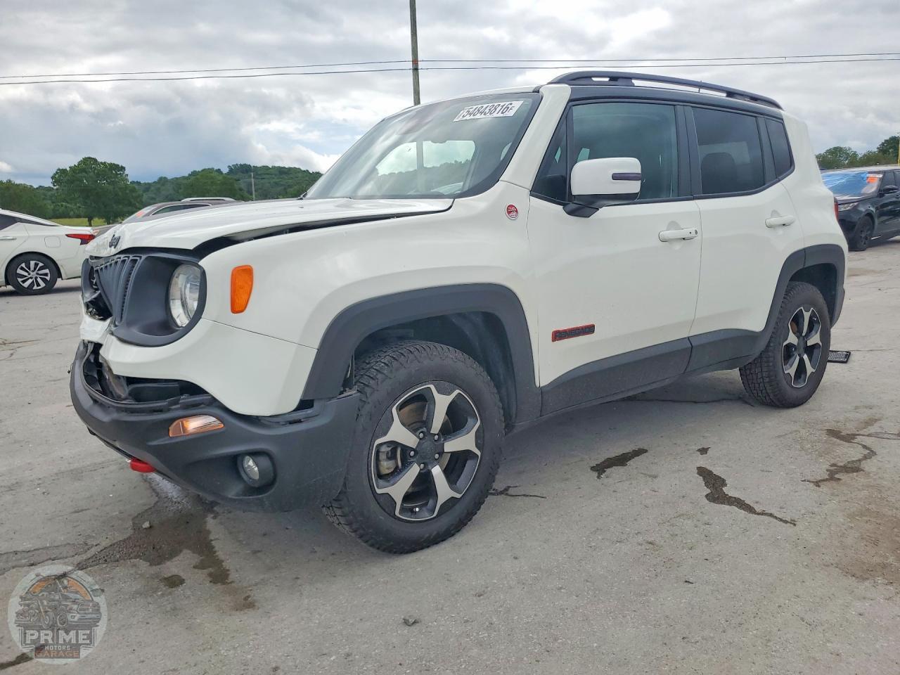 2020 JEEP RENEGADE — фото 1
