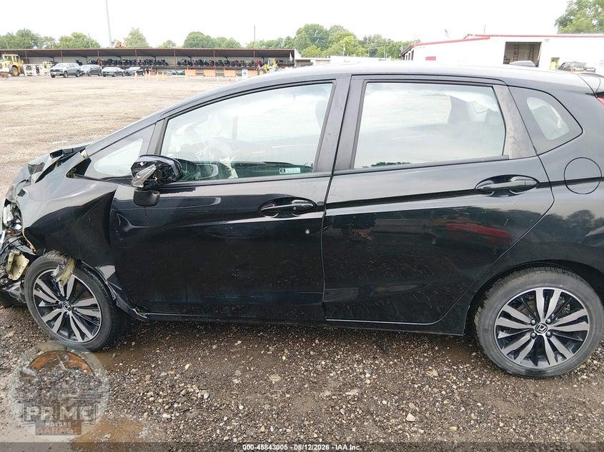 2019 HONDA FIT EX — фото 15