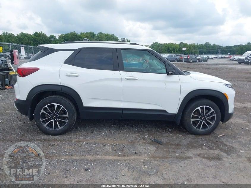 2024 CHEVROLET TRAILBLAZER AWD LT — фото 13
