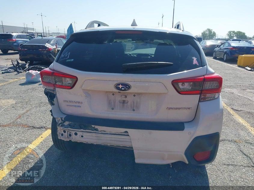 2021 SUBARU CROSSTREK LIMITED — фото 16